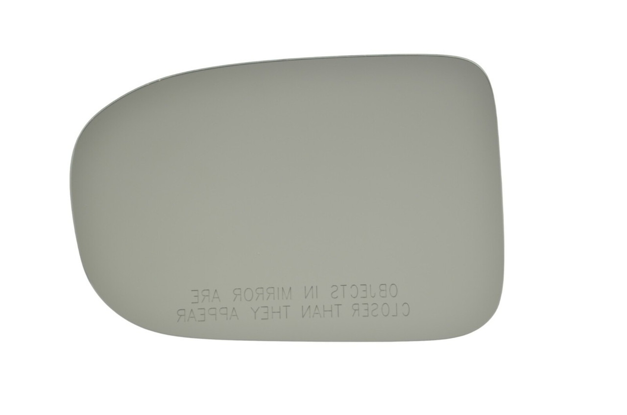 K Source Replacement Glass Mirror Compatible with 14-15 Honda Civic, w/o Aspherical lens, RH