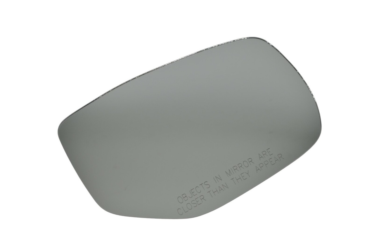 K Source Replacement Glass Mirror Compatible with Accord 13-17 (w/ turn signal & BSDS), RH