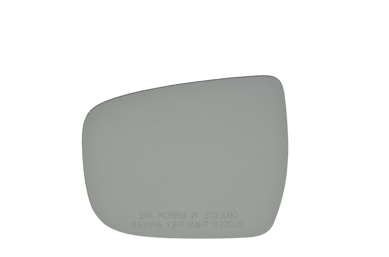 K Source Replacement Glass Mirror Compatible with 14-22 Rogue, (not Compatible with Select S or Sport Models), RH