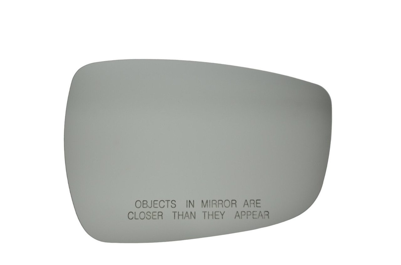 K Source Replacement Glass Mirror Compatible with 13-14 Elantra Cpe, 11-16 Sdn US/Korea built, 13-17 GT, RH