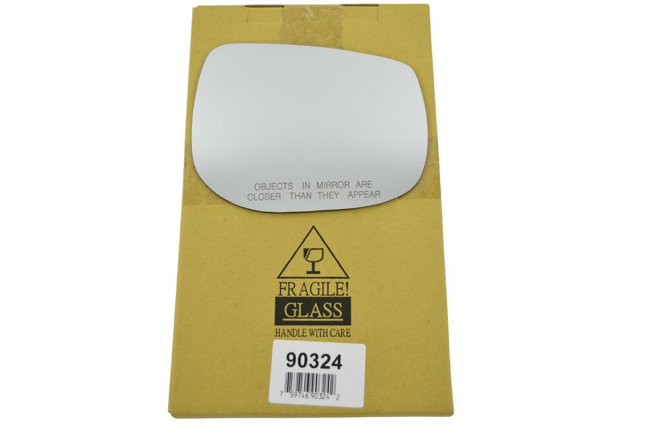 K Source Replacement Glass Mirror Compatible with 19-22 Compatible withester, RH