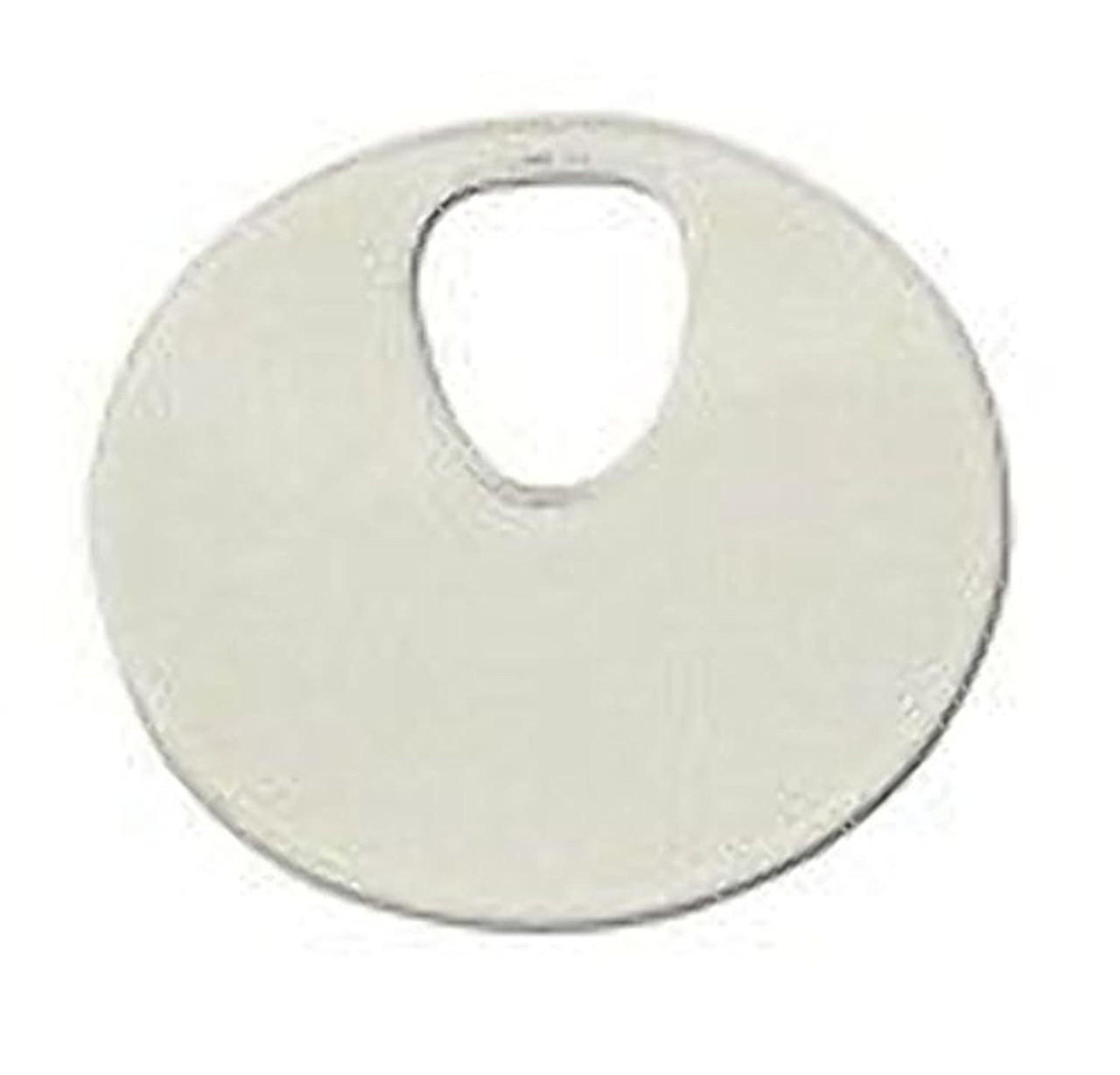 Marcy MSP1659 Replacement Rain Sensor Pad Only - 43.5mm x 1.75mm see details for fitment (Silicone)