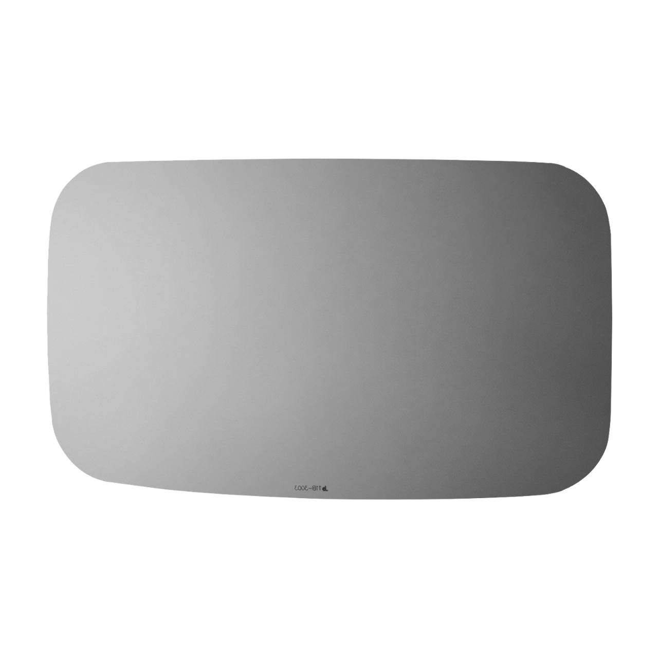 Driver/Passenger Mirror Glass, Fits 2010-2020 Various International Models