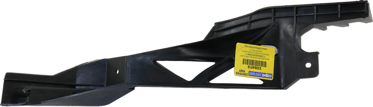 Fits 11-16 Chry TOWN AND COUNTRY 11-20 GRAND CARAVAN LEFT FENDER SUPPORT BRACKET