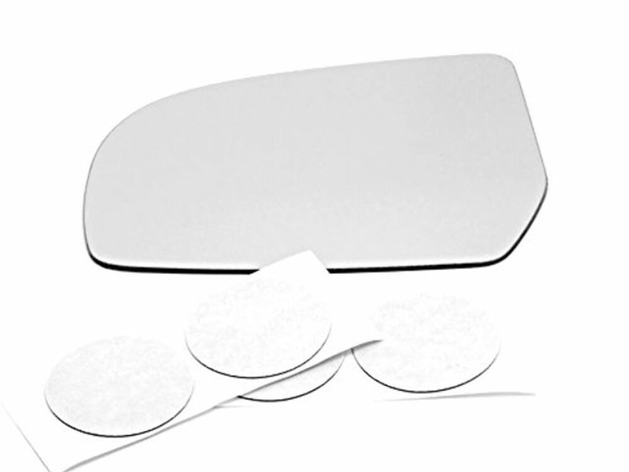 Fits 10-14 Legacy/Outback Left Driver Mirror Glass Lens w/Adhesive USA