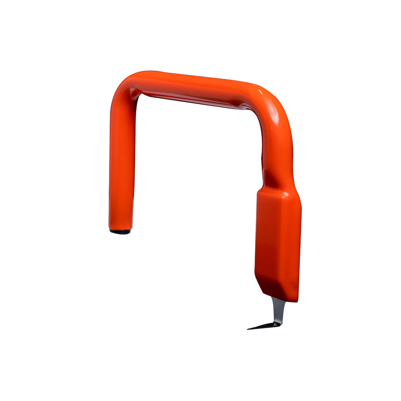 Auto Glass Removal Tool UShaped Cold Knife without Blades Busted