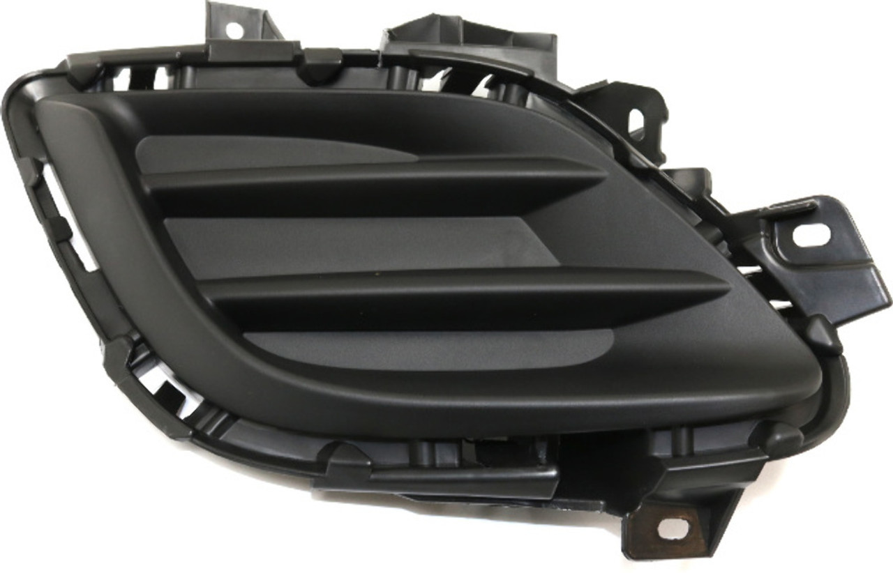 E-CLASS 14-16 / S400/E400 10-15 FOG LAMP COVER RH, w/ AMG Pkg, (S400 w/o Sport Pkg), Sedan/Wagon