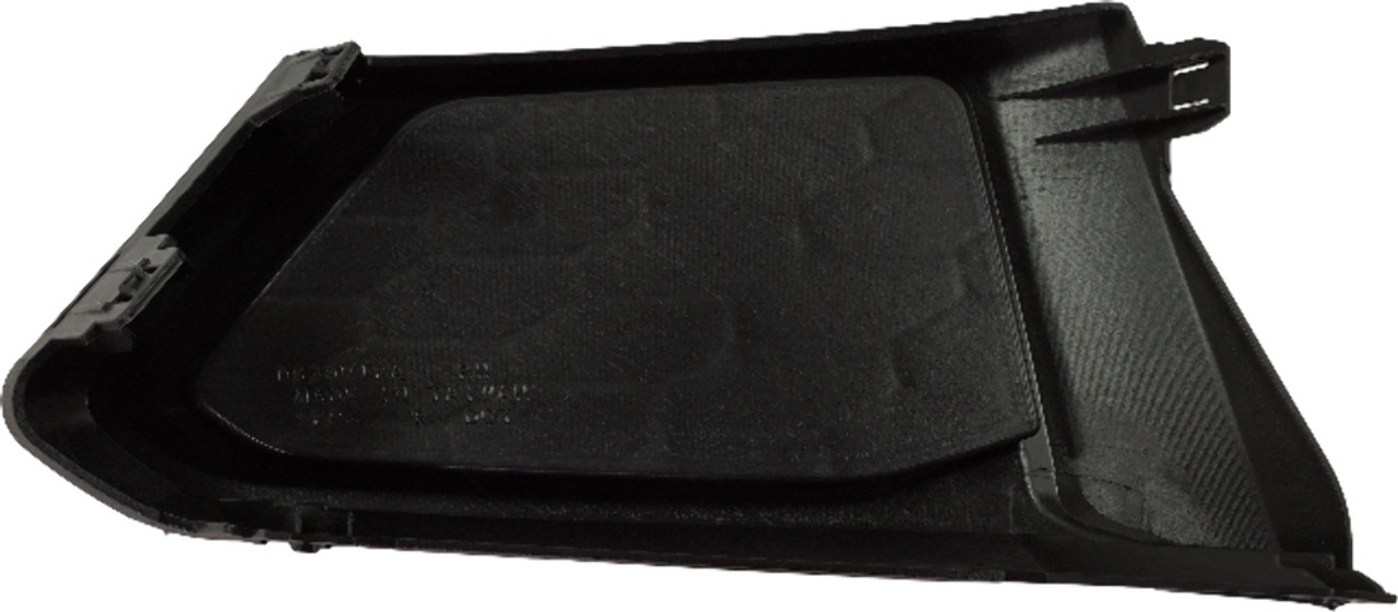 ALTIMA 19-22 FOG LAMP COVER RH, Textured Black