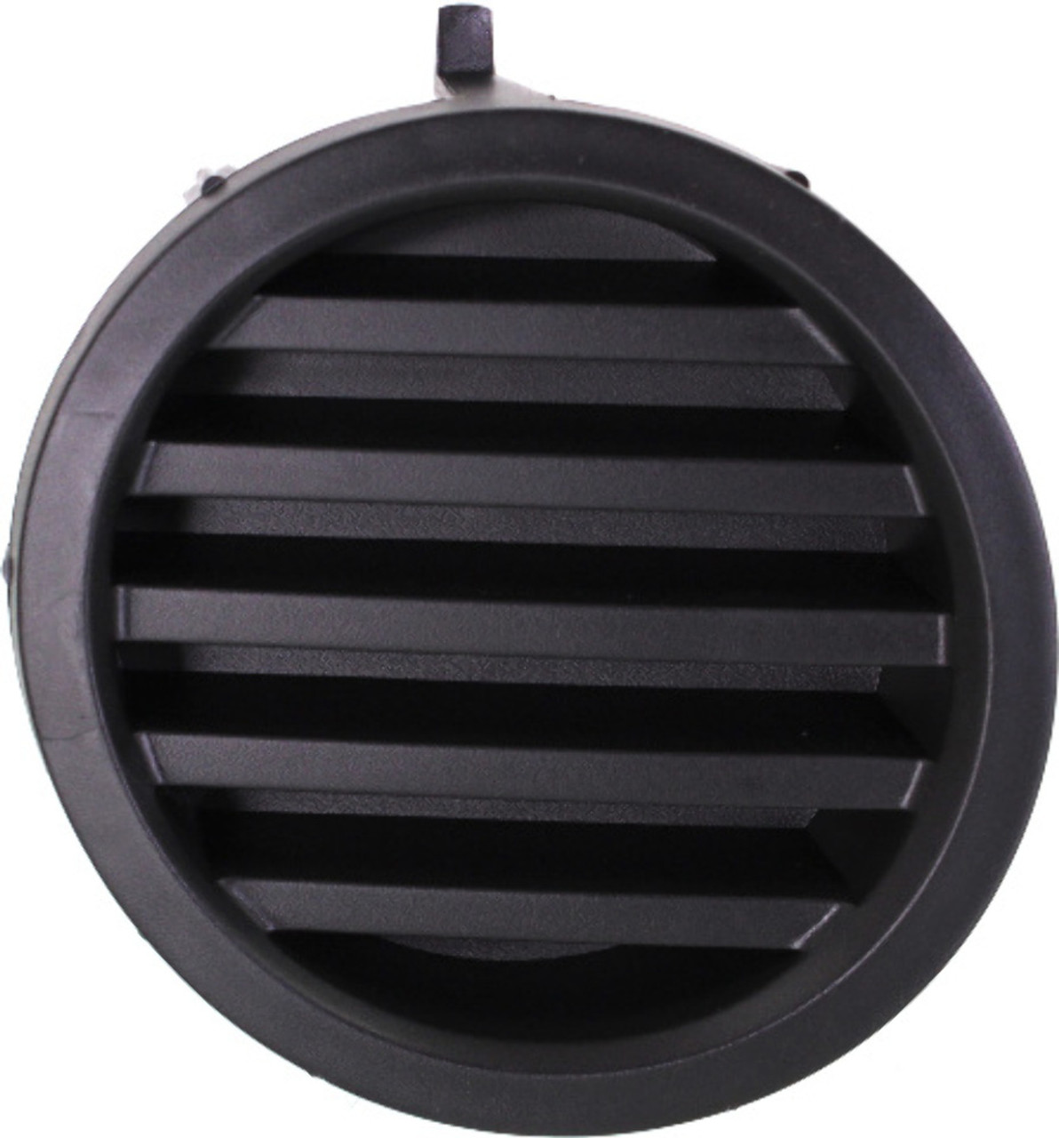 TITAN 04-15 FOG LAMP COVER LH, Black