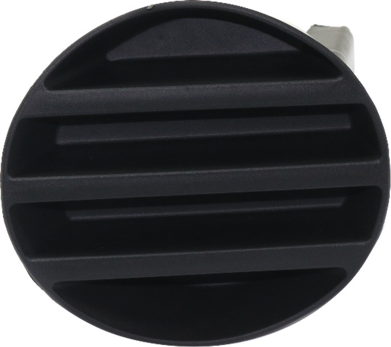 RANGER 08-11 FOG LAMP COVER RH, Textured Black, All Cab Types