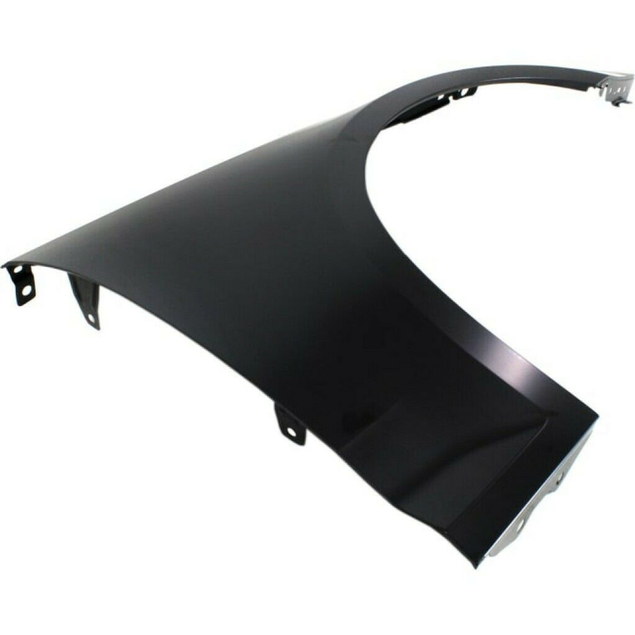 A4/S4 20-21 FRONT FENDER RH, Primed, Steel, w/o Side Marker Light Holes - CAPA