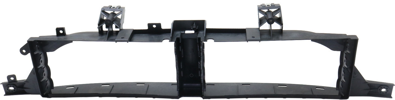 Fits 13-16 DG DART FRONT LOWER GRILLE FRAME SUPPORT Textured Black