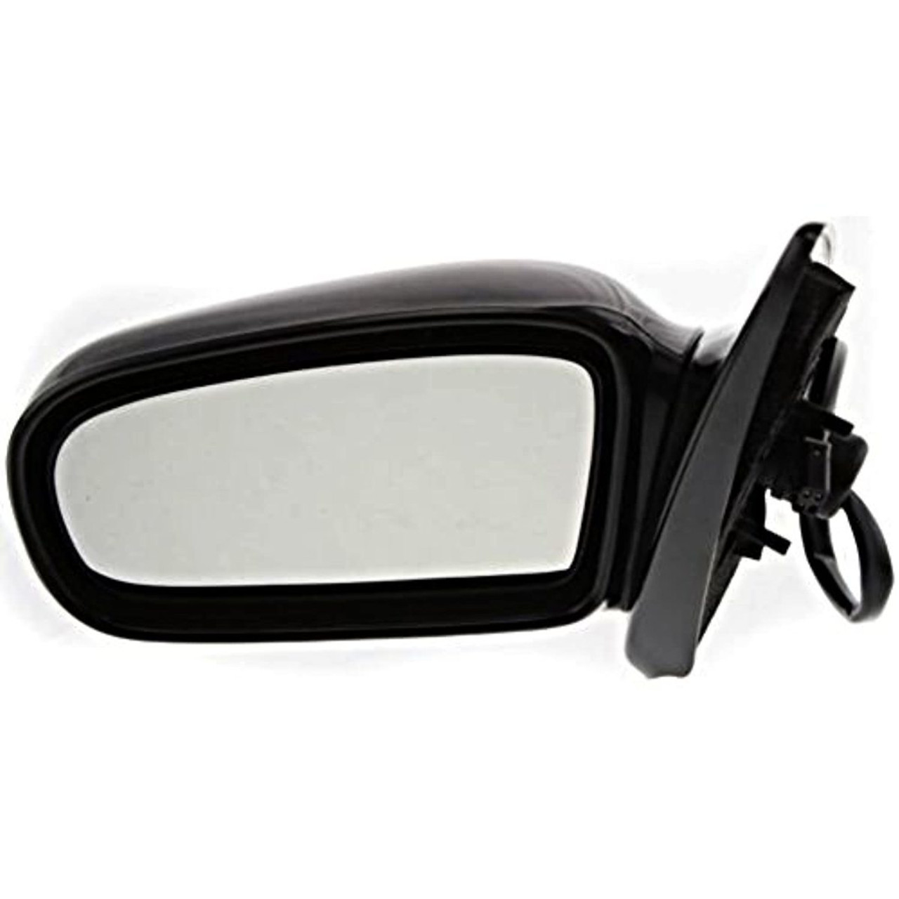 Fits 95-05 Sunfire/Cavalier Convertible Left Driver Mirror Power Unpainted