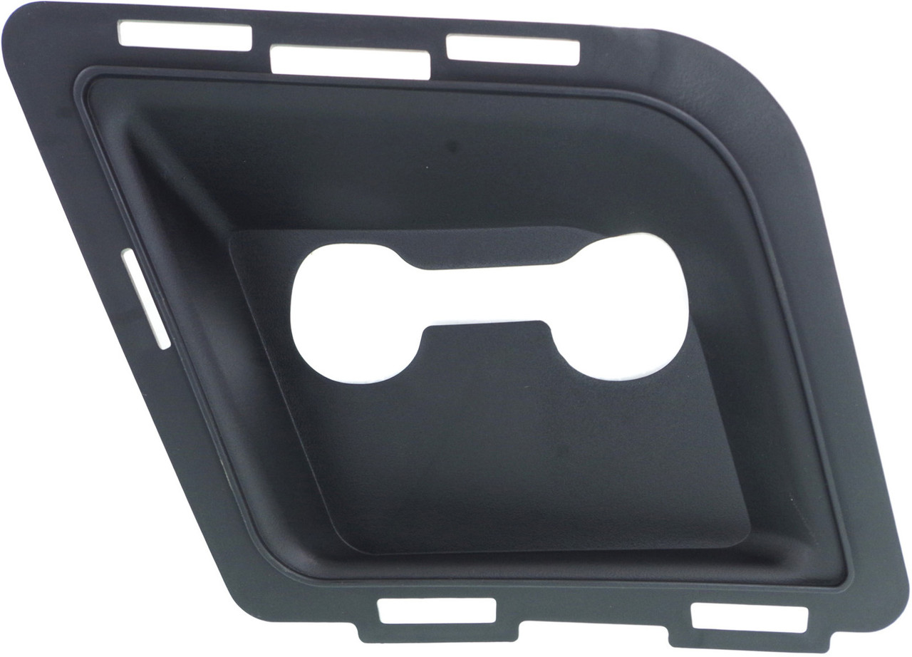 AVALANCHE/TAHOE/SUBURBAN 07-14 FRONT BUMPER TOW HOOK COVER LH, w/ Off ...