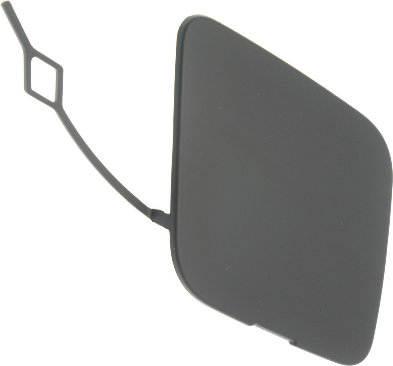 TRAX 13-16 FRONT BUMPER TOW HOOK COVER, Primed - Busted Auto Parts
