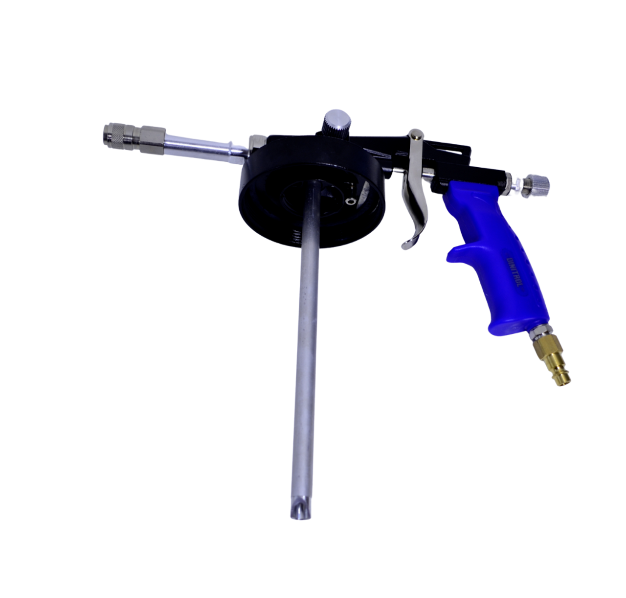 Low Pressure Pot Gun With 4 Nozzles For 1 LT Cans