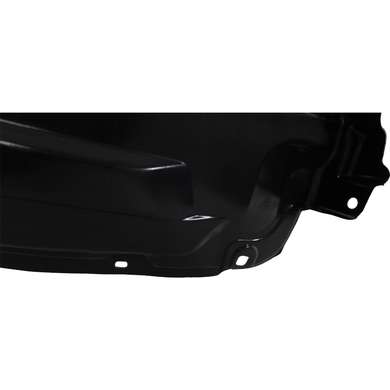 CAMRY 07-11 FRONT FENDER LINER LH, Plastic, Vacuum Form