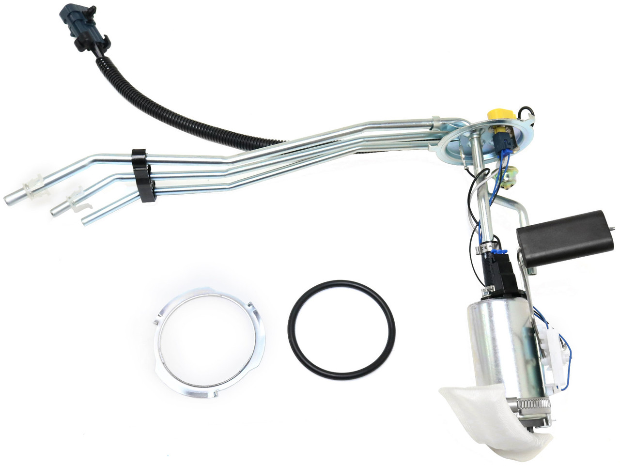 DEVILLE 91-93 FUEL PUMP MODULE ASSEMBLY, Electric, 8 Cyl, 4.9L Engine, w/ Sending Unit