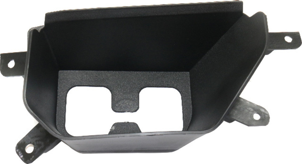 SIERRA 1500 16-18 FRONT BUMPER FILLER RH, Opening Cover, w/ Tow Hook ...