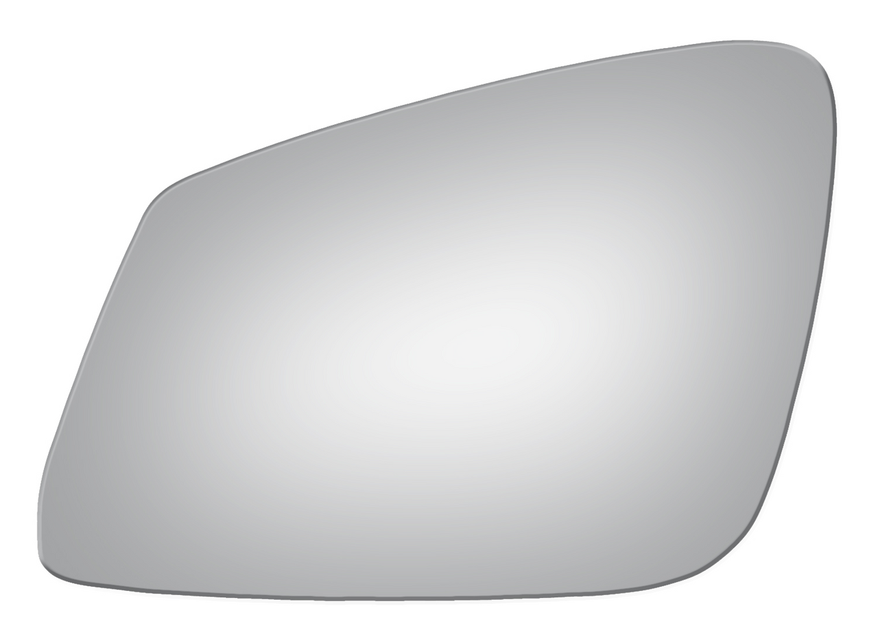 Fits 14-16 BMW 228i, 328i, 12-16 BMW 320i, 13-16 335i, 14-15 BMW 4 Series Left Driver Mirror Glass Lens w/Adhesive USA 2 Options Alternative Direct Fit Over Lens For Heated Auto Dimming Type Mirrors Only. See details