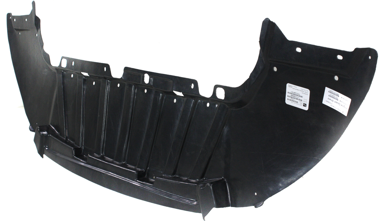 FOCUS 15-18 ENGINE SPLASH SHIELD, Under Cover/Air Deflector, Front, ST ...