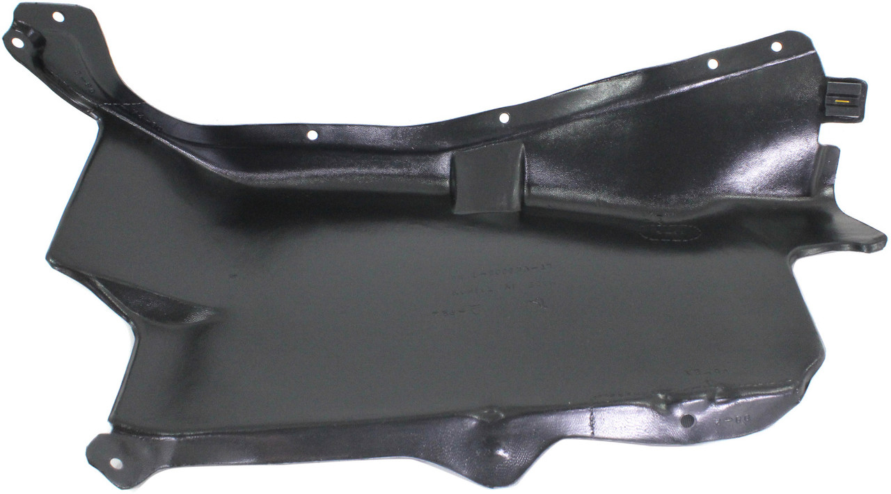 GOLF 99-06 ENGINE SPLASH SHIELD, Drive Belt Cover