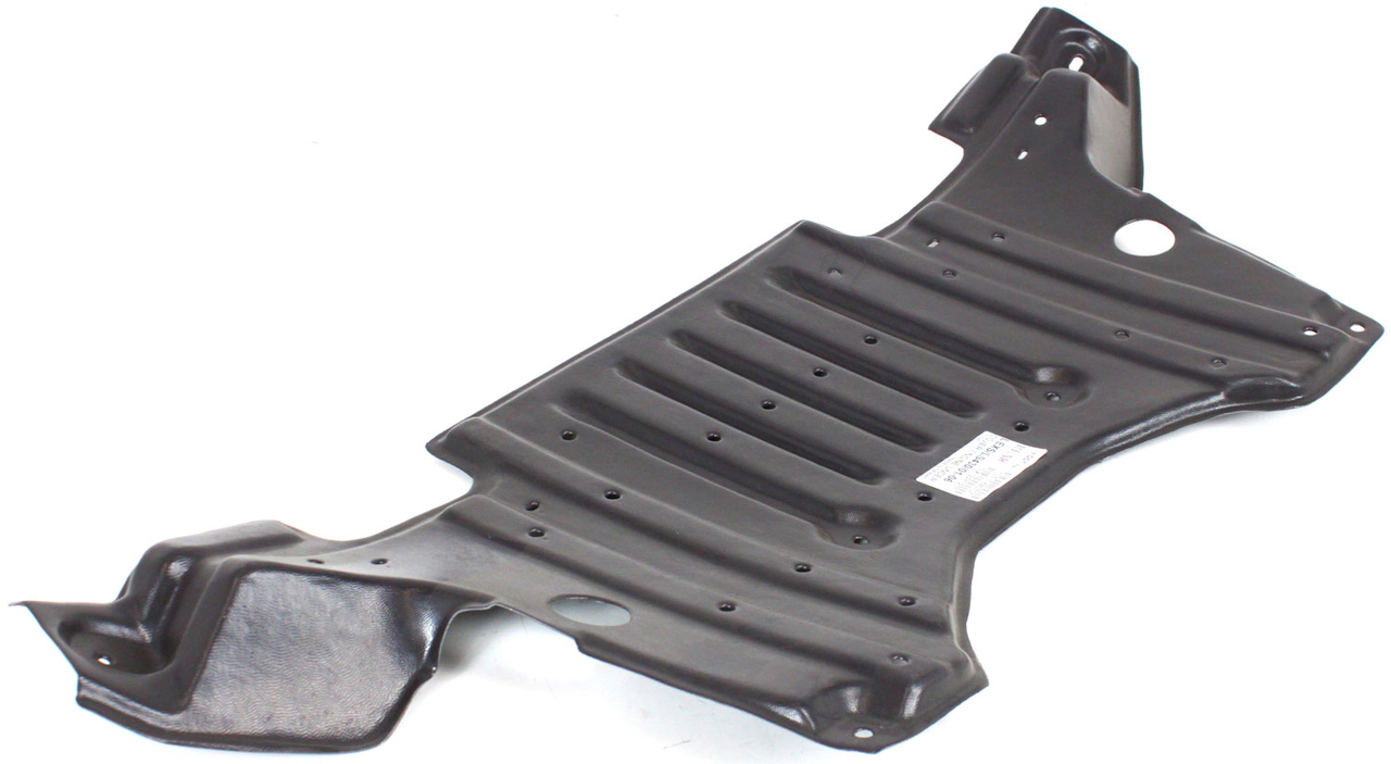 LS430 01-06 ENGINE SPLASH SHIELD, Under Cover, Rear - Busted Auto Parts