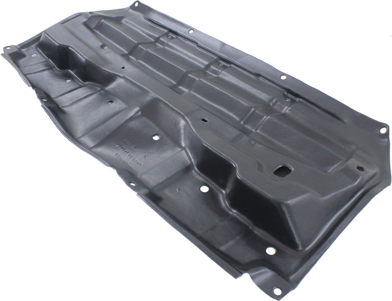HIGHLANDER 11-13 ENGINE SPLASH SHIELD, Under Cover, Front, 3.5L Eng ...