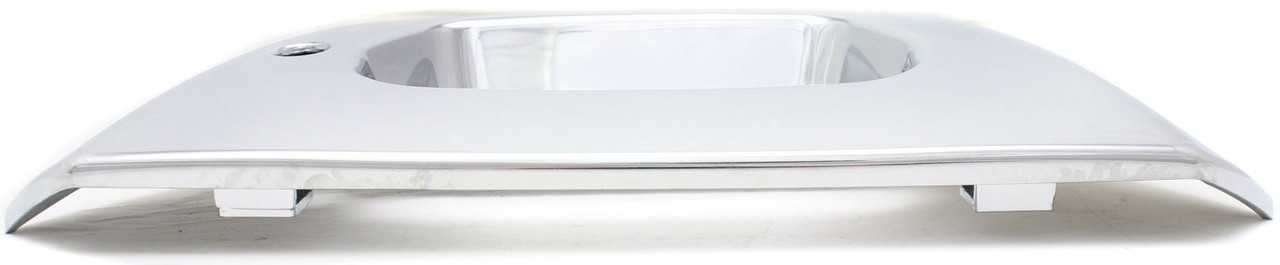 AVALANCHE 02-06 TAILGATE HANDLE BEZEL, All Chrome