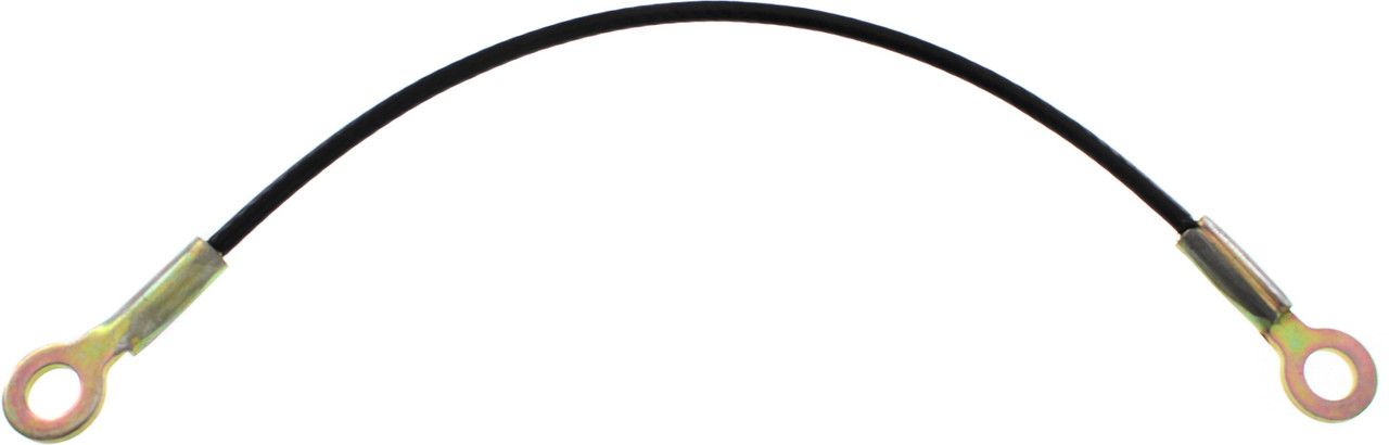 EL CAMINO 70-77 TAILGATE CABLE, RH=LH, 17.72 inches