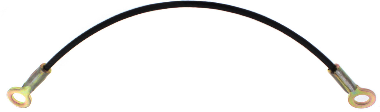 EL CAMINO 70-77 TAILGATE CABLE, RH=LH, 17.72 inches