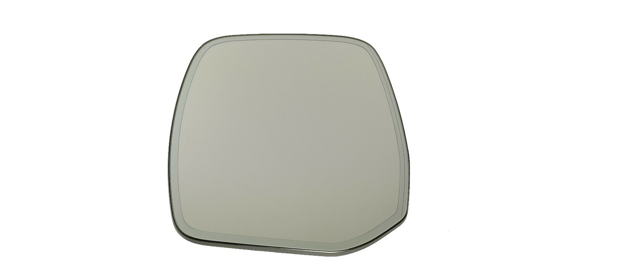 For 17-20 Armada 13-20 QX80 Left Mirror Glass Heated Auto Dim w/Rear Holder OE