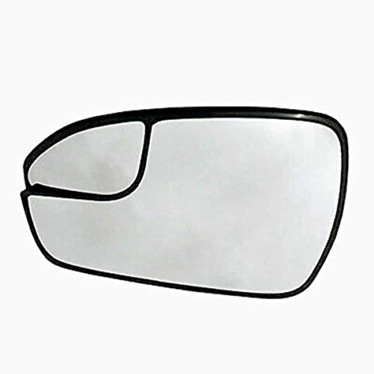 Fits 13-20 Fusion Left Driver Side Mirror Glass w/Rear Holder OE