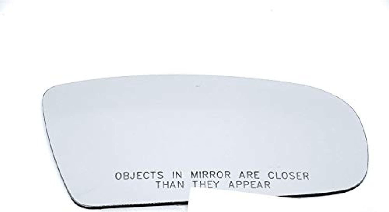 K Source For 95-05 Cavalier, Sunfire Right Pass Mirror Glass Lens w/Adhesive