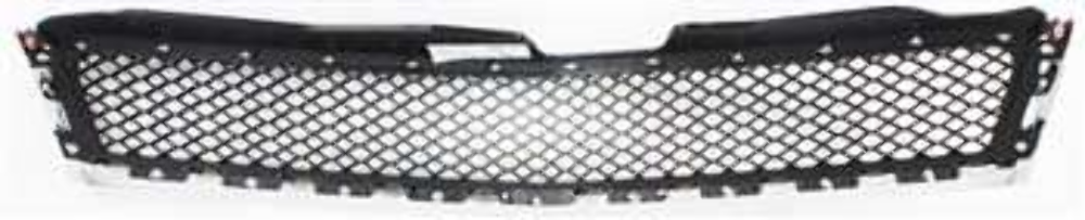 TRAVERSE 09-12 GRILLE, Chrome Shell/Painted Black Insert, LS/LT Models ...