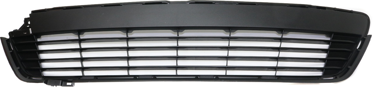 YARIS 14-14 FRONT BUMPER GRILLE, Lower, Textured, CE/L/LE Models, Hatchback, France Built Vehicle