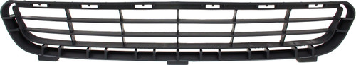 CAMRY 07-09 FRONT BUMPER GRILLE, Textured Black, USA/Japan Built Vehicle