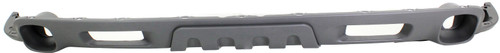 SUBURBAN 1500 04-06/TAHOE 00-06 FRONT LOWER VALANCE, Air Deflector, Textured Gray, Z71 Model