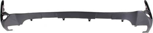 NX200T/NX300H 15-17 FRONT LOWER VALANCE, Bumper Guard, Textured, w/o F Sport Package - CAPA