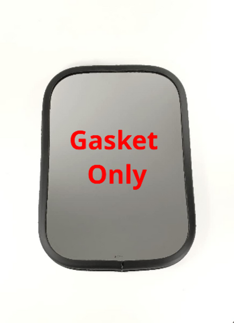 Compatible with Chevy / Dodge / Ford / GMC / Jeep Van and Truck Mirror For Driver or Passenger Side (Side View Mirror Gasket)