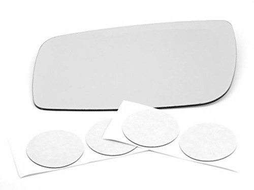 02-06 Linc LS, Heated Left Driver Side Mirror Glass Lens W/o Backing Plate Comes with Adhesive, USA
