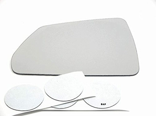 Fits 08-13 CTS, 14-15 CTS Wagon Left Driver Side Mirror Glass Lens