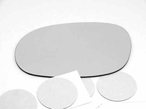 Fits 99-04 Chry 300, 98-04 Concorde, Intrepid, 99-01 LHS Left Driver Mirror Glass LensFits Models Non Folding USA w/Adhesive