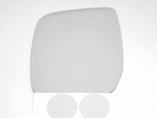 Fits 02-09 E150, E250, E350, E450, Van Left Driver Mirror Glass Lens w/Adhesive USA ! of Several Options See Details