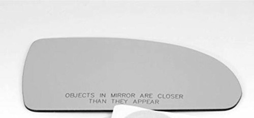 Fits 07-10 Elantra Sedan Right Pass Convex Mirror (Glass Lens) w/Silicone