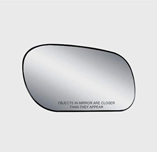 K SourceFits 98-11 Grand Marquis Crown Victoria Right Pass Heated Mirror Glass w/Holder