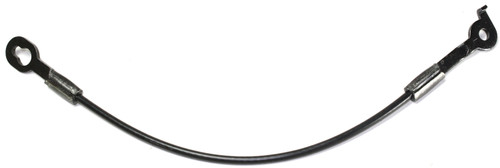 S10 / SONOMA 94-04 TAILGATE CABLE, LH, 18.5 inches