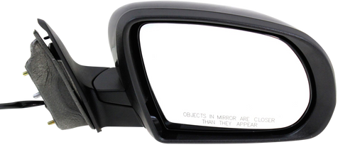 CHEROKEE 14-18 MIRROR RH, Power, Manual Folding, Non-Heated, Paintable, w/o Auto Dimming, Blind Spot Detection, Memory, and Signal Light