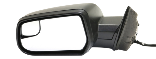 EQUINOX/TERRAIN 10-17 MIRROR LH, Power, Manual Folding, Non-Heated, Textured, w/o Auto Dimming, Blind Spot Detection, Memory, and Signal Light