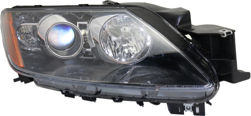 CX-7 07-08 HEAD LAMP RH, Lens and Housing, Halogen